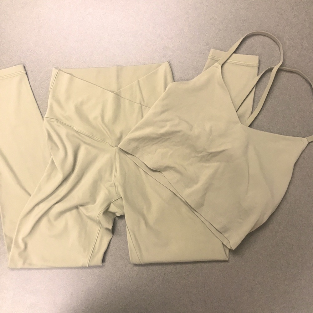 Aerie Offline Real Me Matching Set, Size Small. - image 1